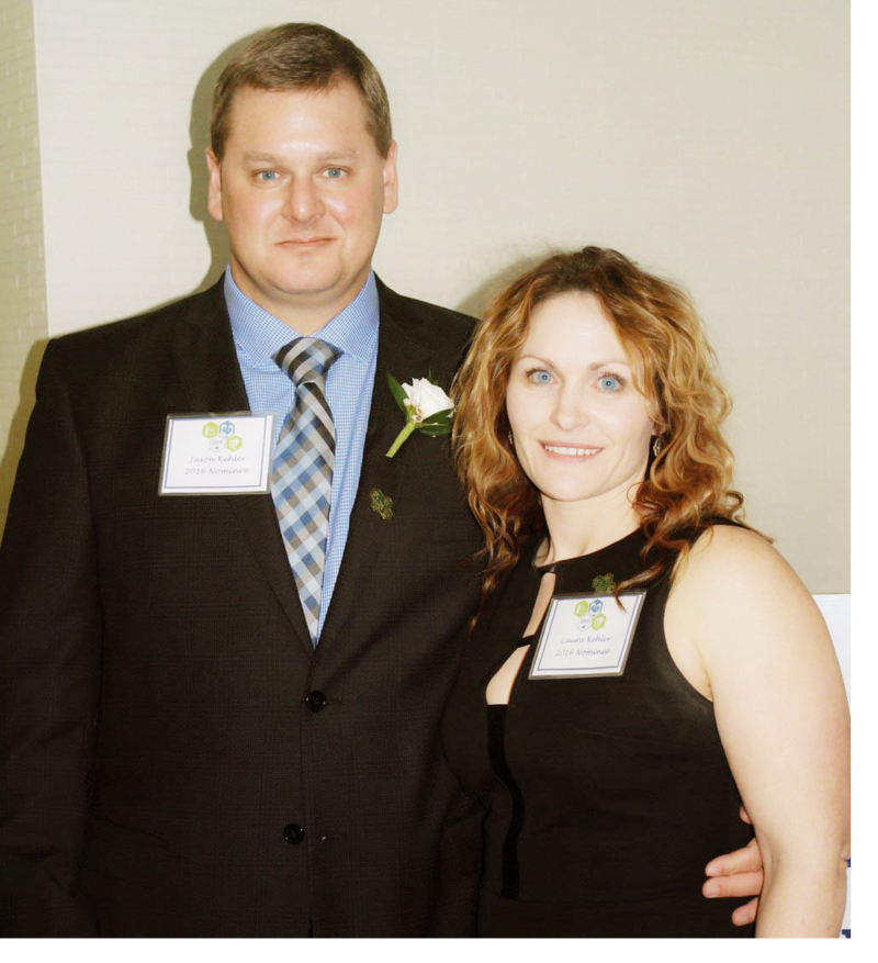 Manitoba’s Young Farmer of the Year: A 10-year partner of Farmers Edge